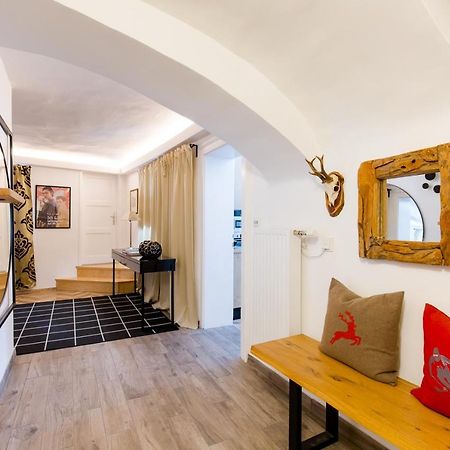 Oldtown Exclusive Apartments Salzburg Ngoại thất bức ảnh