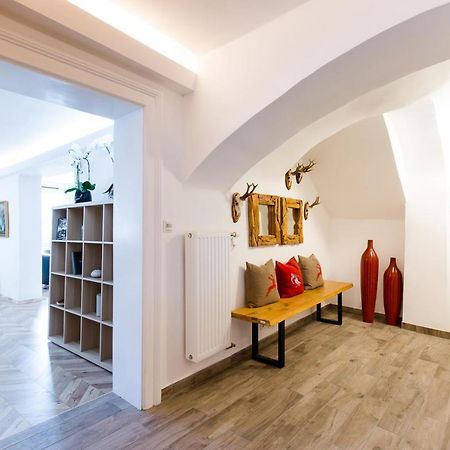 Oldtown Exclusive Apartments Salzburg Ngoại thất bức ảnh
