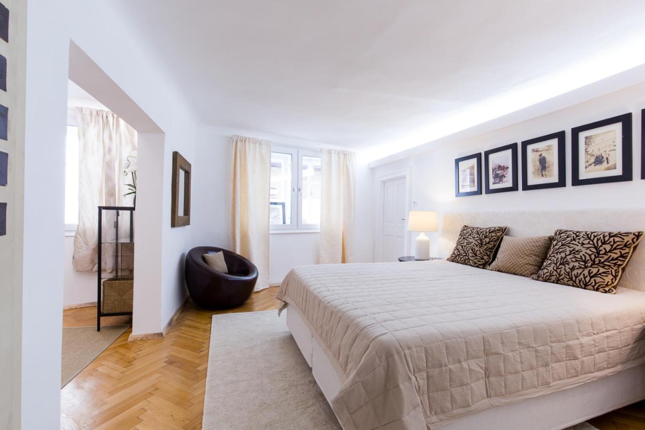 Oldtown Exclusive Apartments Salzburg Ngoại thất bức ảnh