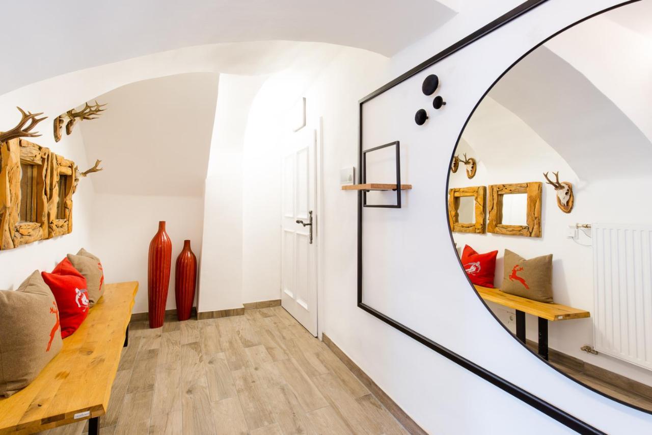 Oldtown Exclusive Apartments Salzburg Ngoại thất bức ảnh