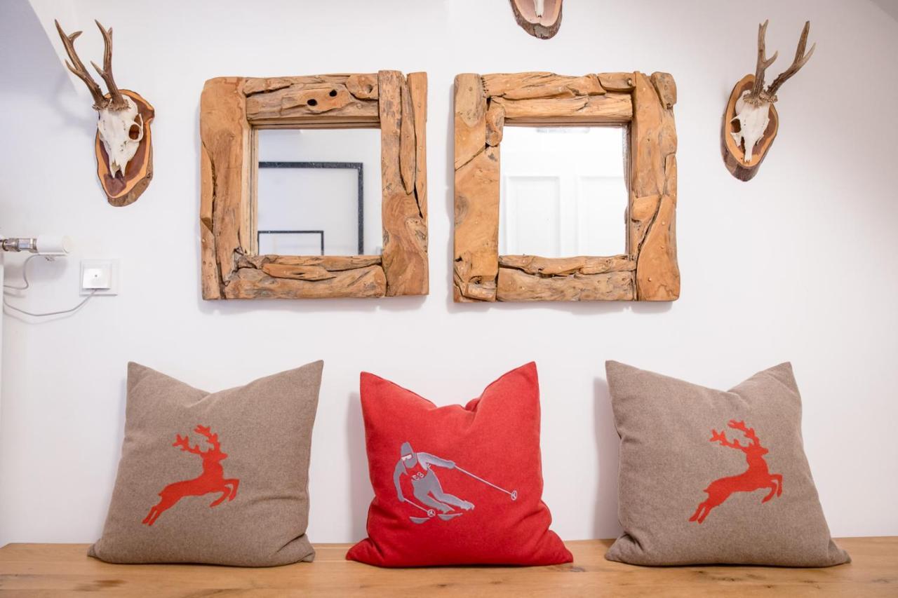 Oldtown Exclusive Apartments Salzburg Ngoại thất bức ảnh