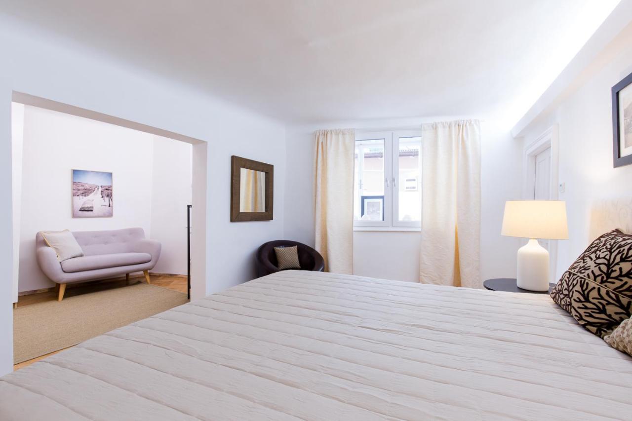 Oldtown Exclusive Apartments Salzburg Ngoại thất bức ảnh