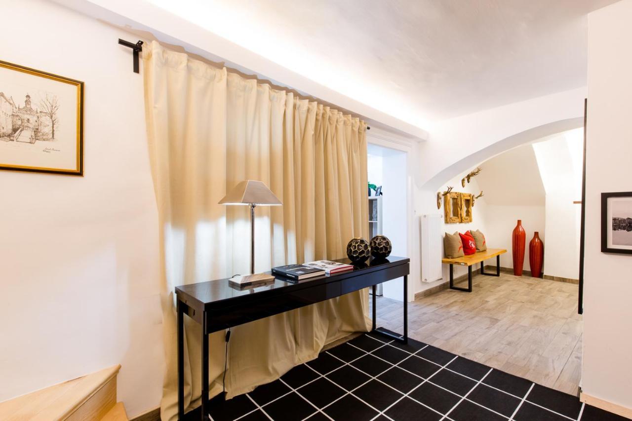 Oldtown Exclusive Apartments Salzburg Ngoại thất bức ảnh