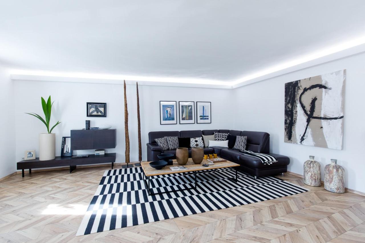 Oldtown Exclusive Apartments Salzburg Ngoại thất bức ảnh