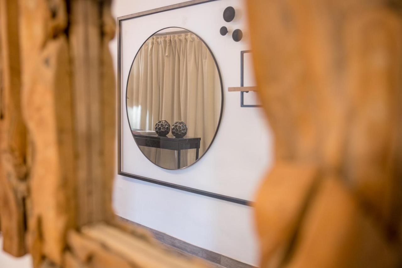 Oldtown Exclusive Apartments Salzburg Ngoại thất bức ảnh