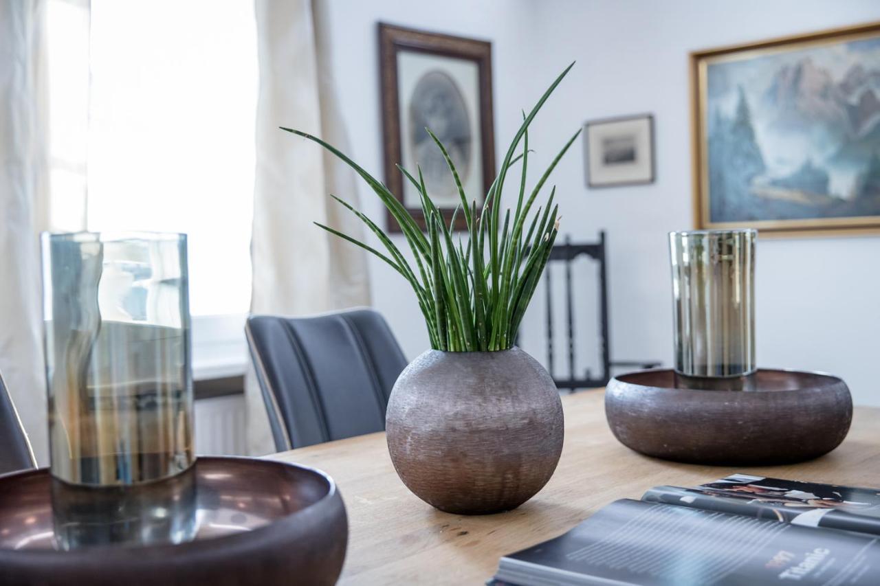 Oldtown Exclusive Apartments Salzburg Ngoại thất bức ảnh